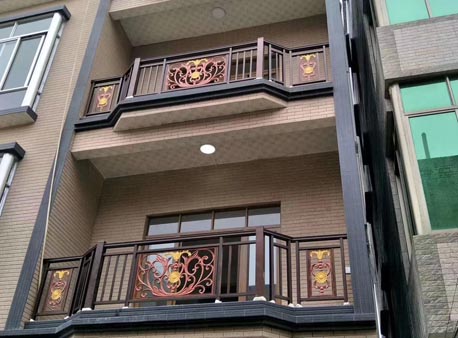 汕头护栏案例