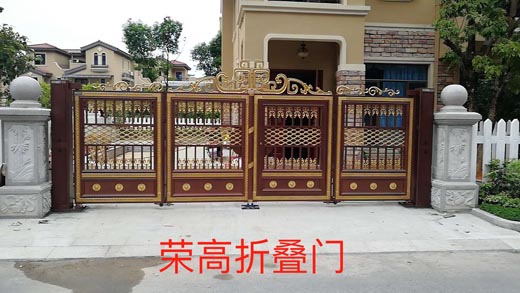 庭院大门案例